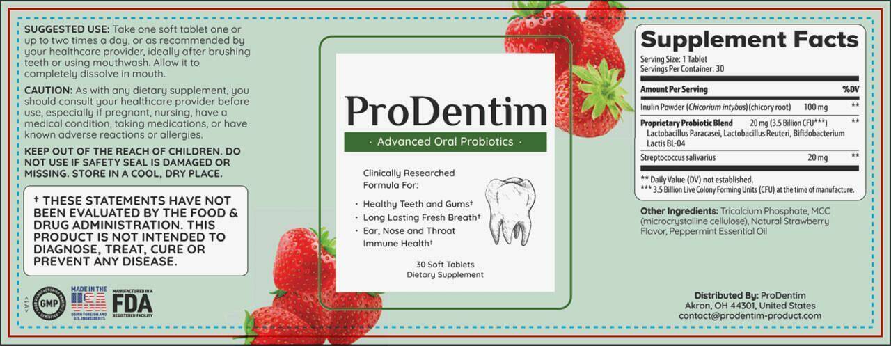 ProDentim